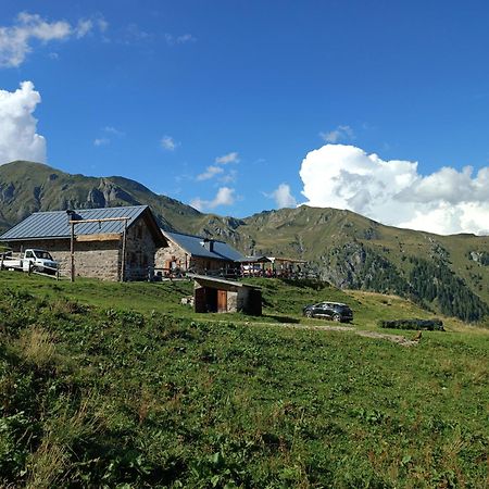 Casa Vacanze Lavanda & Rosmarino Telve Exterior photo